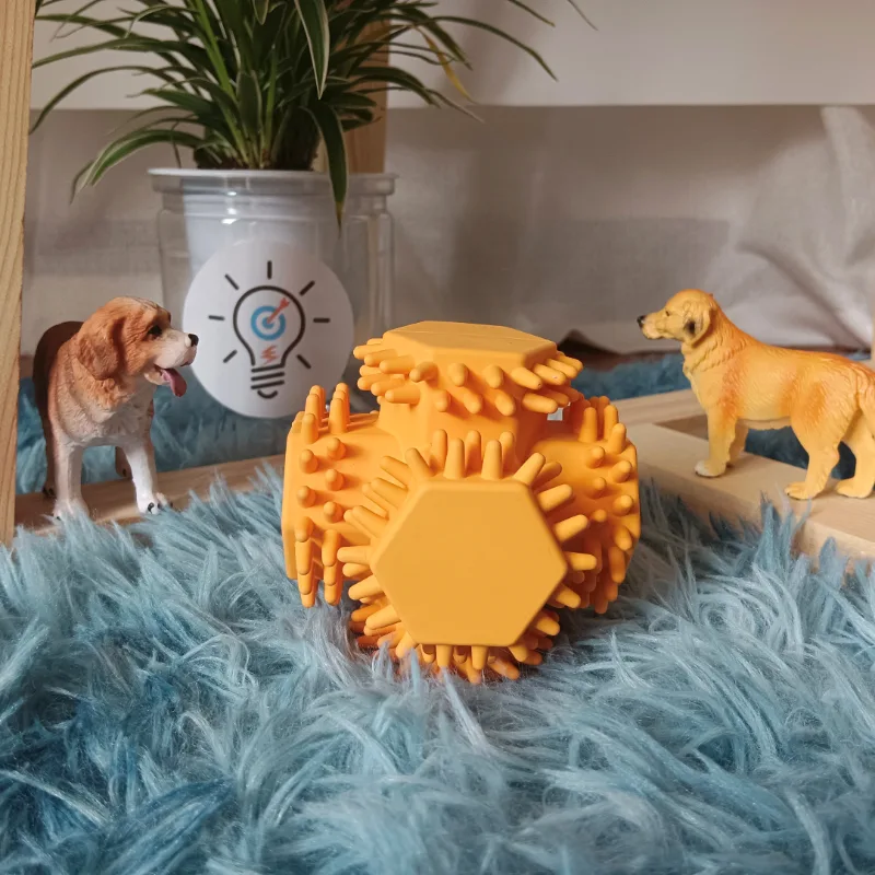 Köpek Diş Temizleme Çiğneme Oyuncakları: Tüylü Arkadaşınızın Dişlerini Temiz ve Sağlıklı Tutun!
