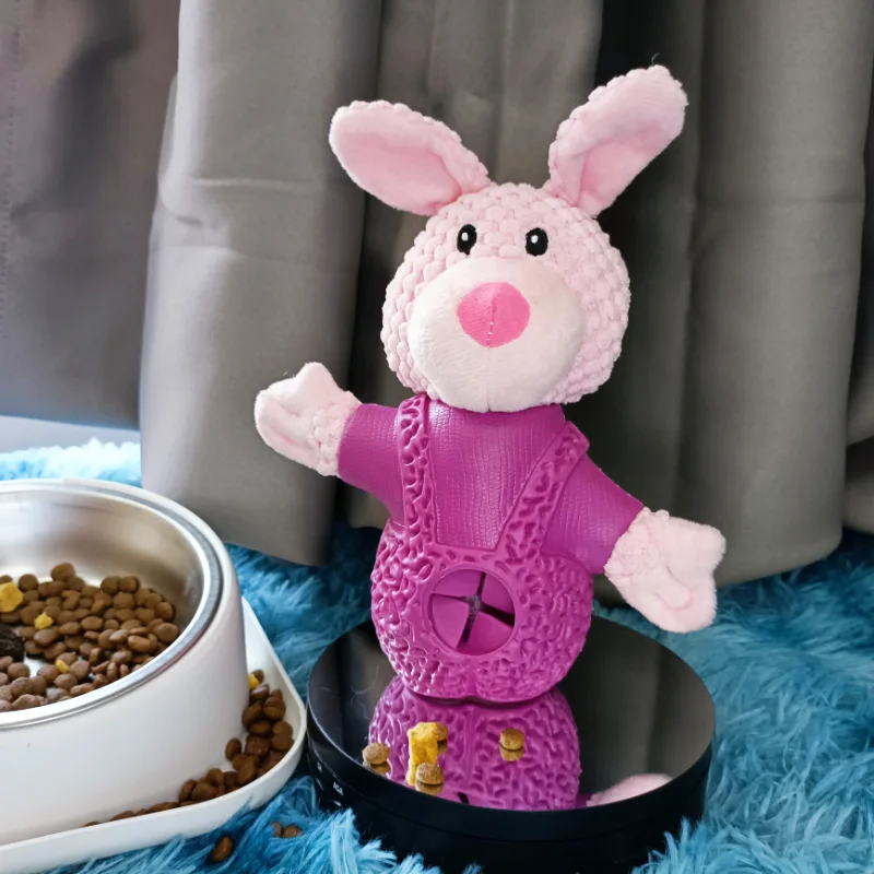 Sağlam Peluş Çiğneme Oyuncakları
